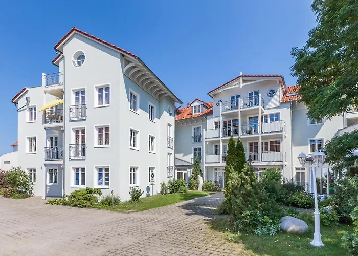 Residenz Waldkrone Ξενοδοχείο Ostseebad Kühlungsborn