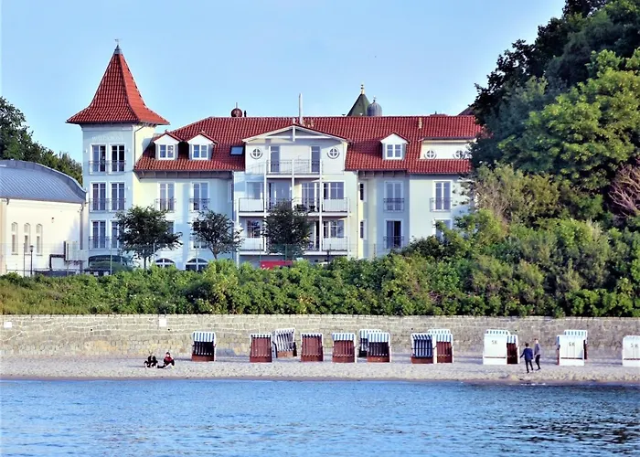 Residenz Waldkrone Ostseebad Kühlungsborn