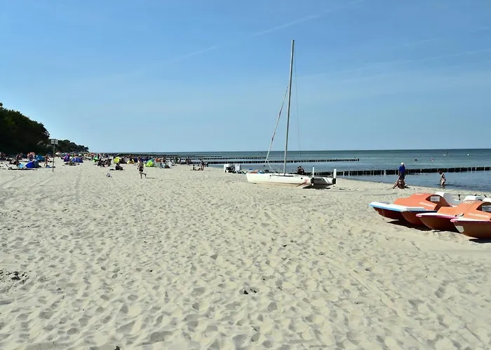 Ξενοδοχείο Residenz Waldkrone Ostseebad Kühlungsborn