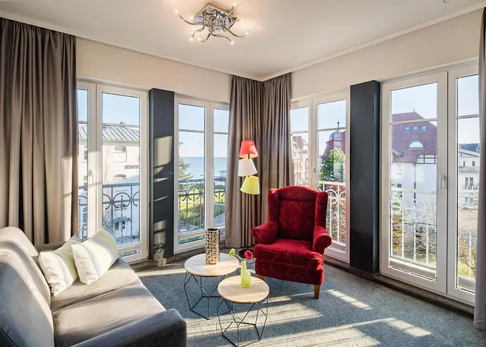 Szálloda Residenz Waldkrone 4*