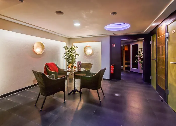 Residenz Waldkrone Ξενοδοχείο