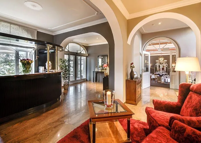 Residenz Waldkrone 4*