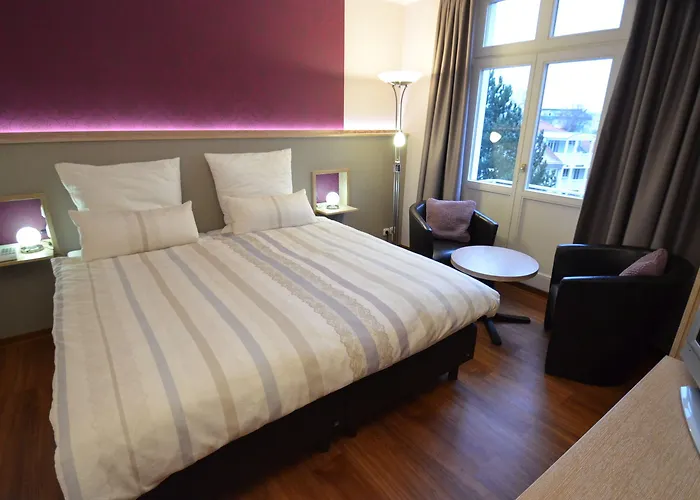 Ξενοδοχείο Residenz Waldkrone Ostseebad Kühlungsborn