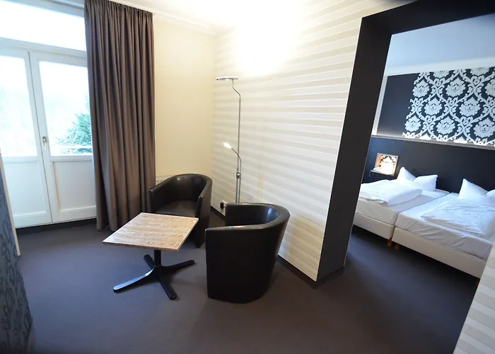 Ξενοδοχείο Residenz Waldkrone Ostseebad Kühlungsborn