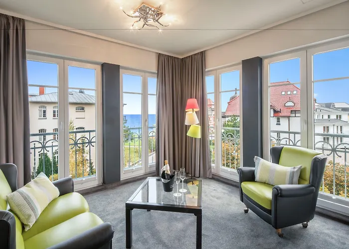 Residenz Waldkrone Ξενοδοχείο