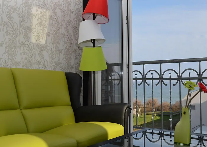 Ξενοδοχείο Residenz Waldkrone Ostseebad Kühlungsborn
