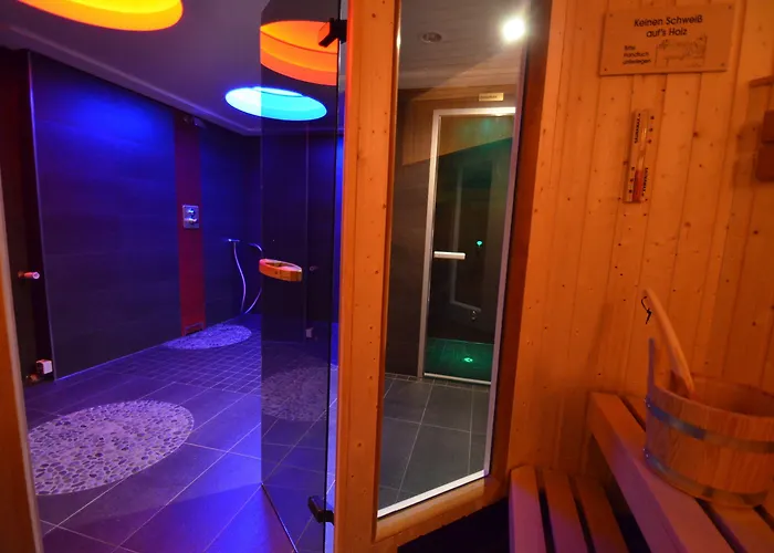 Ξενοδοχείο Residenz Waldkrone Ostseebad Kühlungsborn