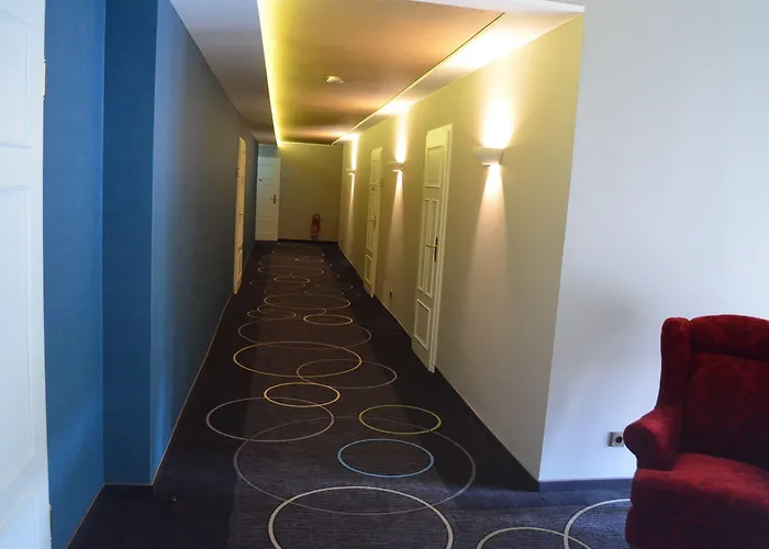 Residenz Waldkrone 4*
