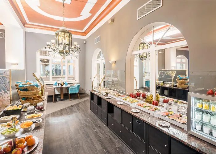 Residenz Waldkrone Ξενοδοχείο 4*