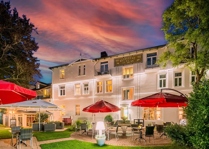 Residenz Waldkrone Ξενοδοχείο