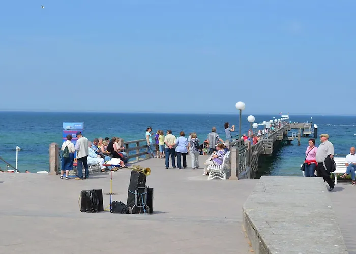 Residenz Waldkrone Ξενοδοχείο Ostseebad Kühlungsborn