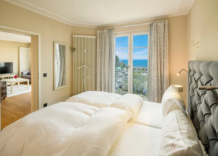 Residenz Waldkrone Ξενοδοχείο Ostseebad Kühlungsborn