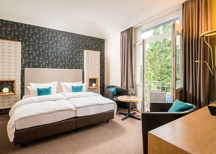 Ξενοδοχείο Residenz Waldkrone 4*