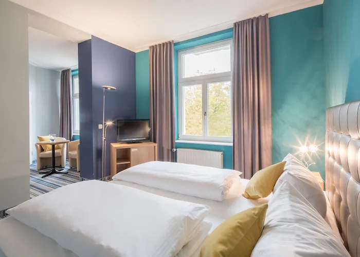 Ξενοδοχείο Residenz Waldkrone Ostseebad Kühlungsborn