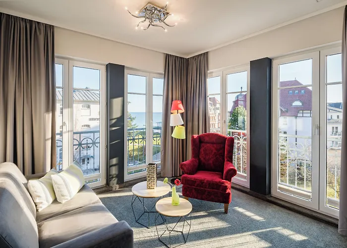 Residenz Waldkrone Ξενοδοχείο