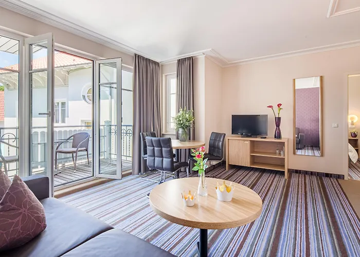 Ξενοδοχείο Residenz Waldkrone