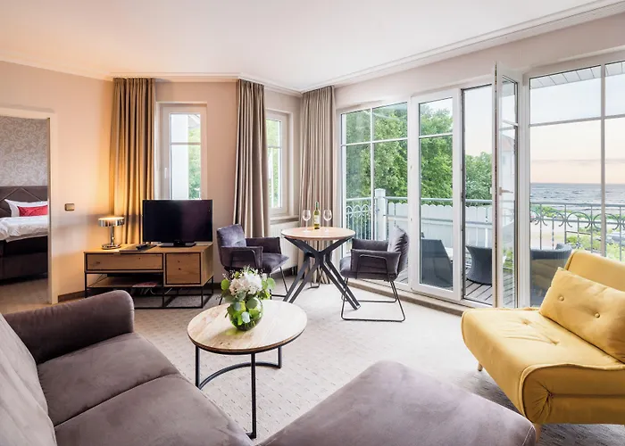 Ξενοδοχείο Residenz Waldkrone Ostseebad Kühlungsborn