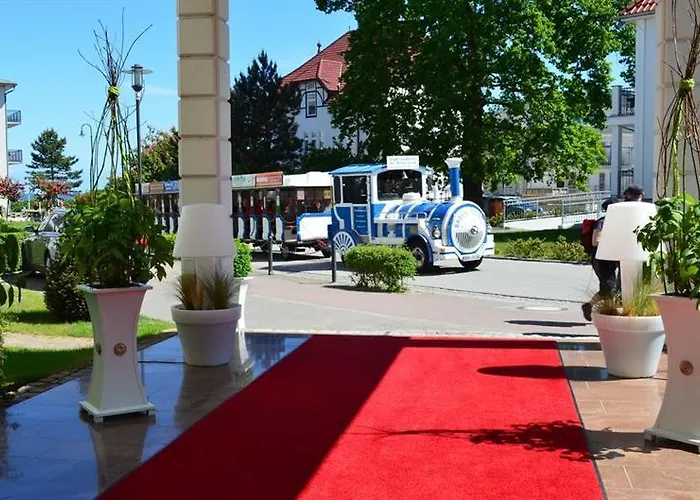 Residenz Waldkrone 4*