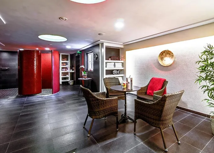 Residenz Waldkrone 4* Ostseebad Kühlungsborn